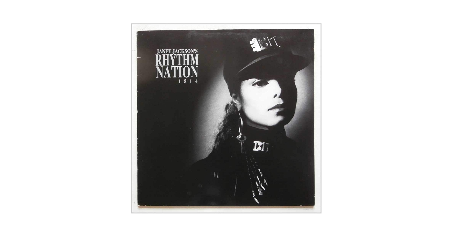 Janet Jackson / Rhythm Nation 1814 - Amazon.com Music